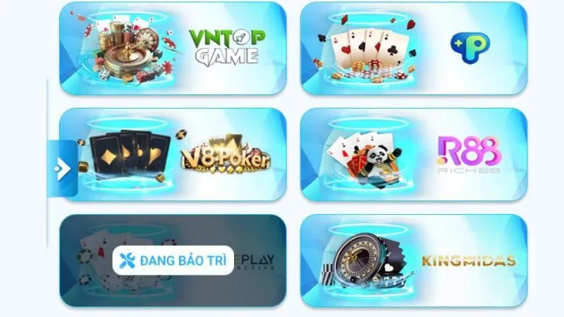 Game bài Nhà cái 8Day