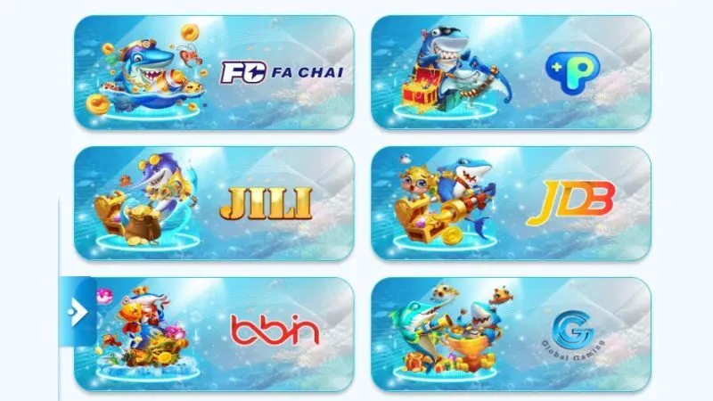 Game Băn Cá nhà cái 8Day