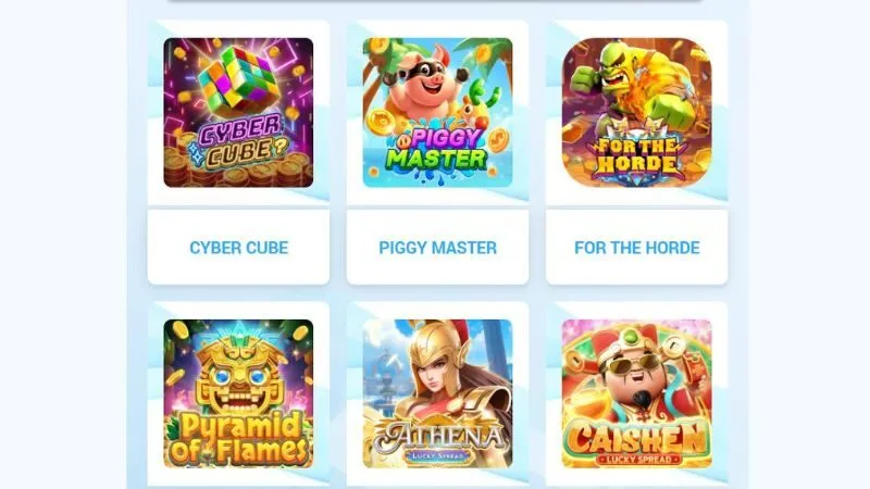 Game Slot nhà cái 8Day